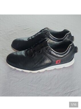 FOOTJOY Men's Pro SL Boa Spikeless Golf Shoes ⛳️